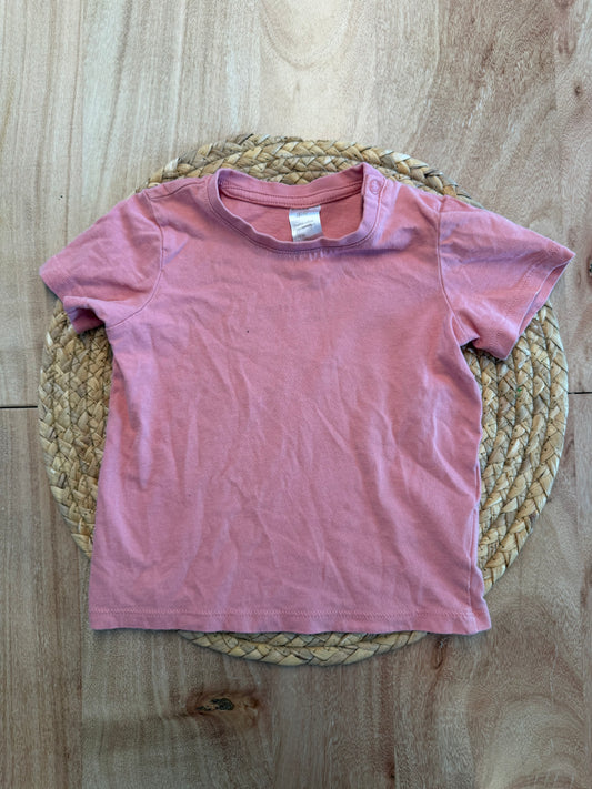T-shirt H&M 12 mois