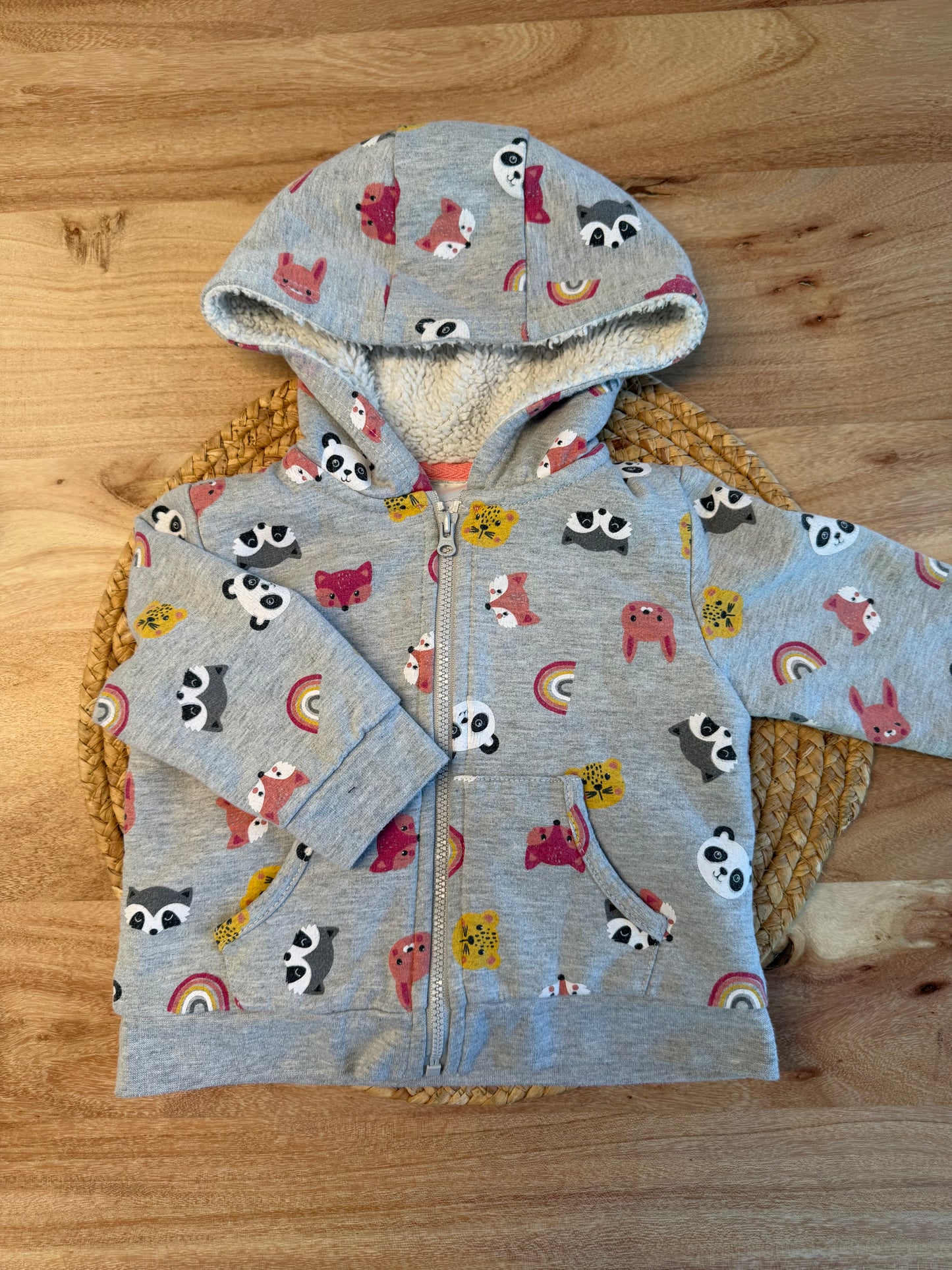 Veste 9 mois