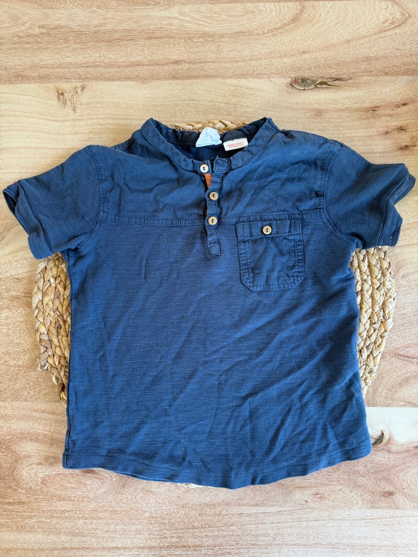 T-shirt Zara 3T