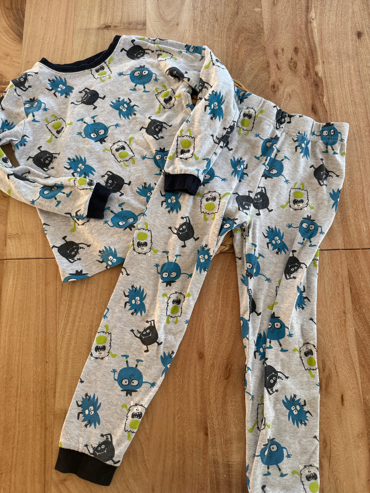 Pyjama pekkle 6T