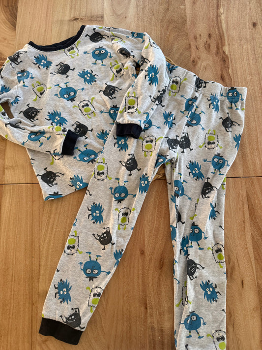 Pyjama pekkle 6T