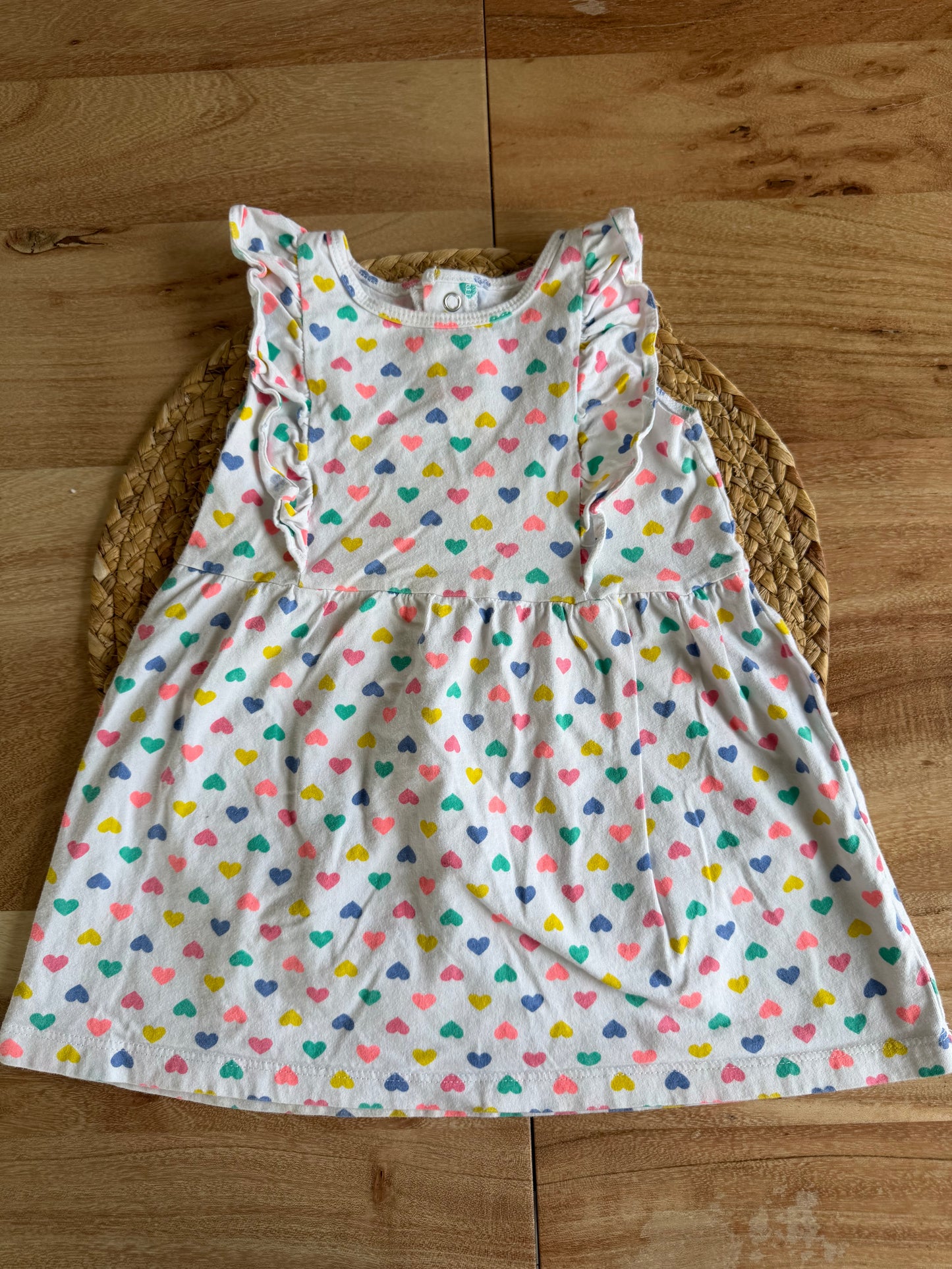 Robe 24 mois