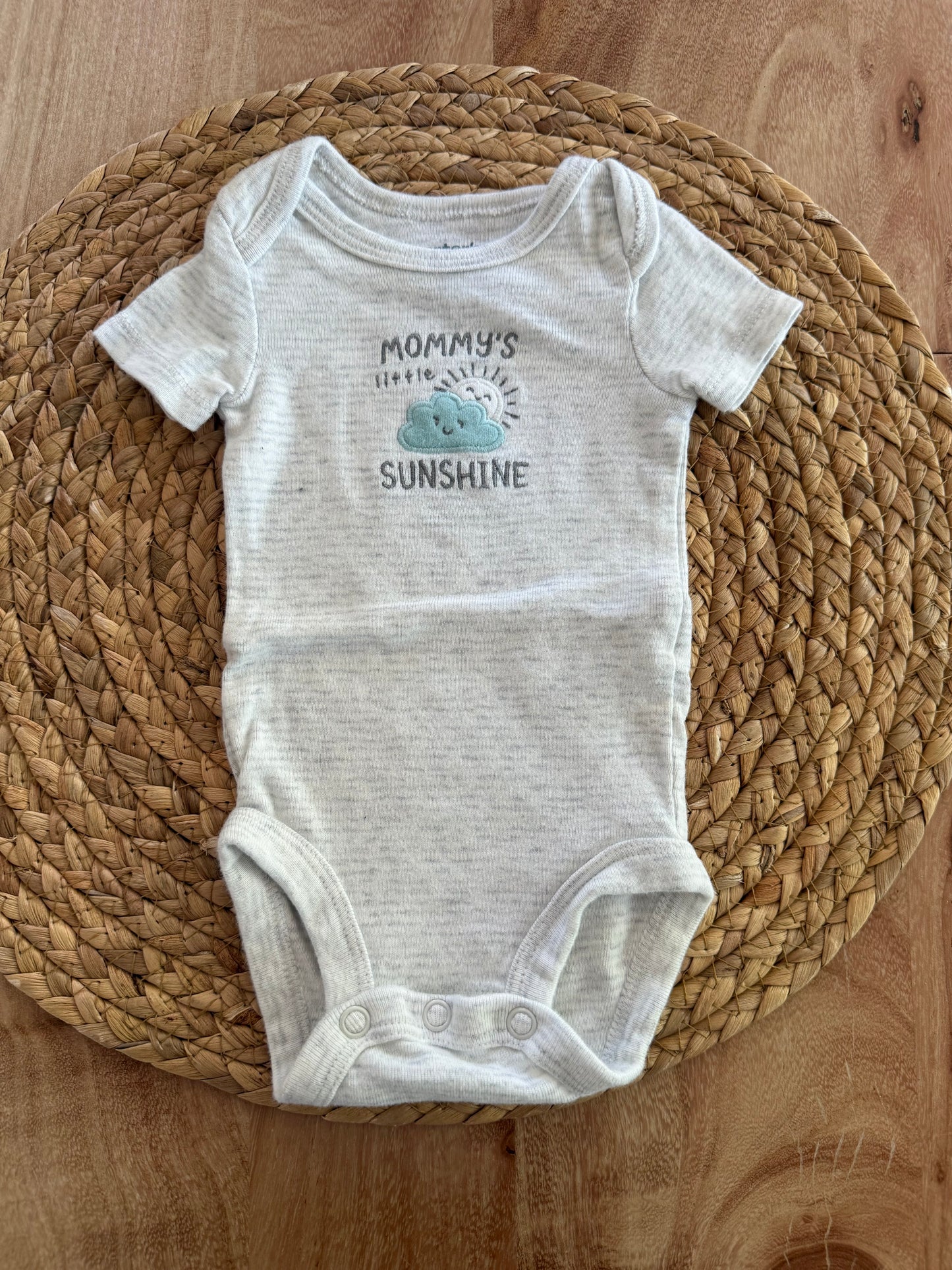 Cache couche Newborn