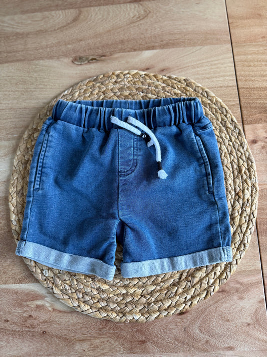 Short 24 mois