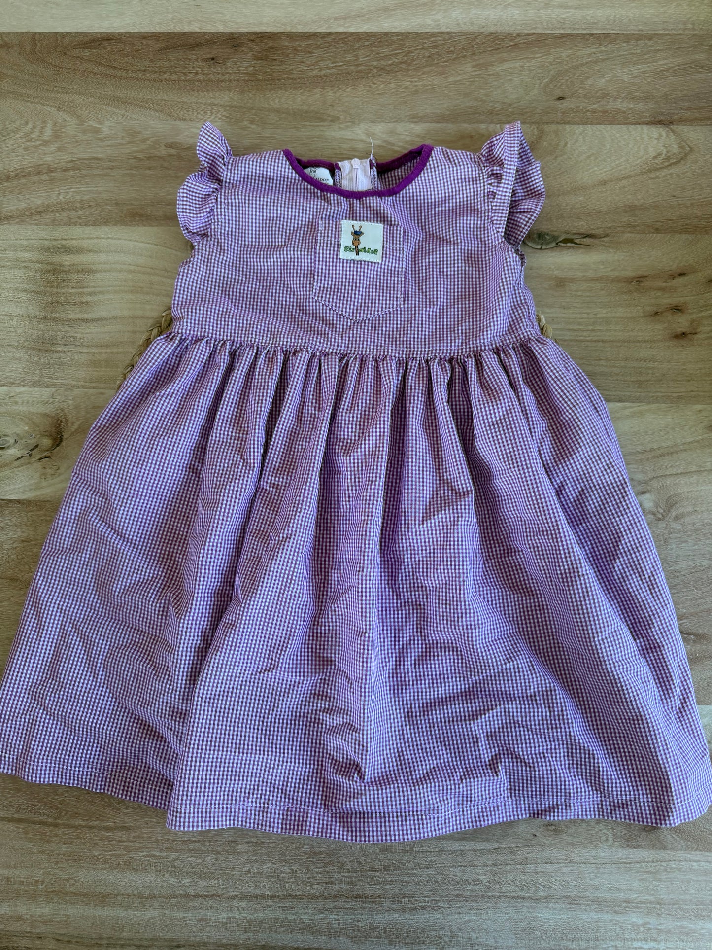 Robe vintage 4T