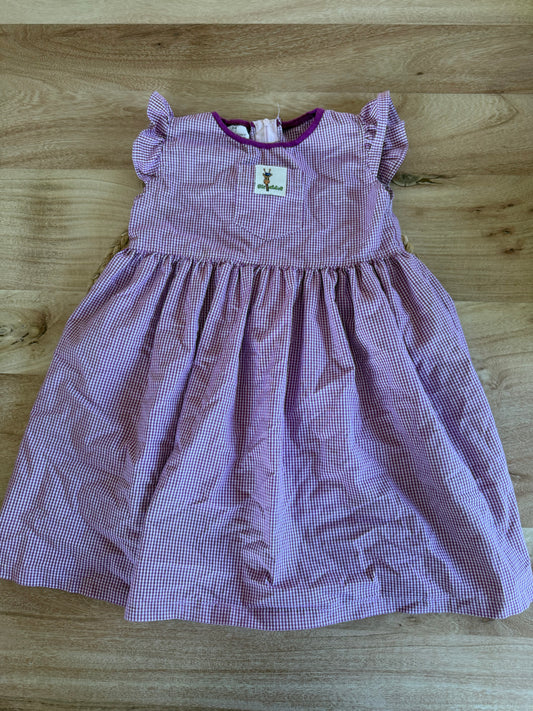 Robe vintage 4T