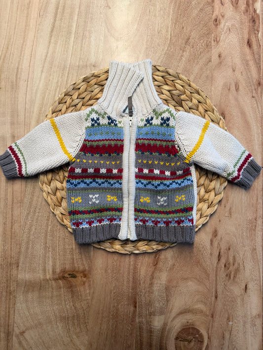 Veste vintage 3 mois