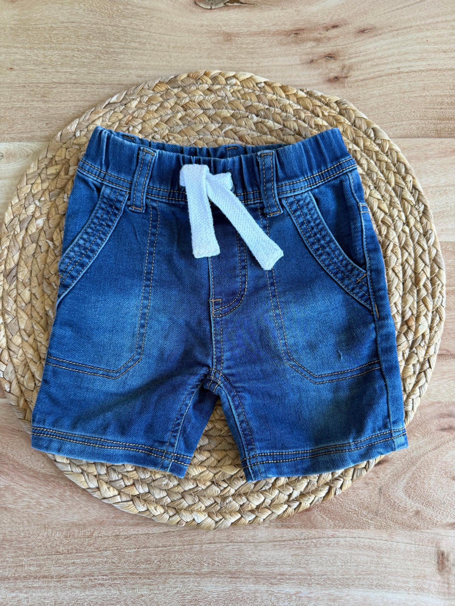 Short 2T