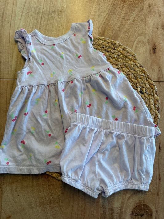 Robe 6 mois