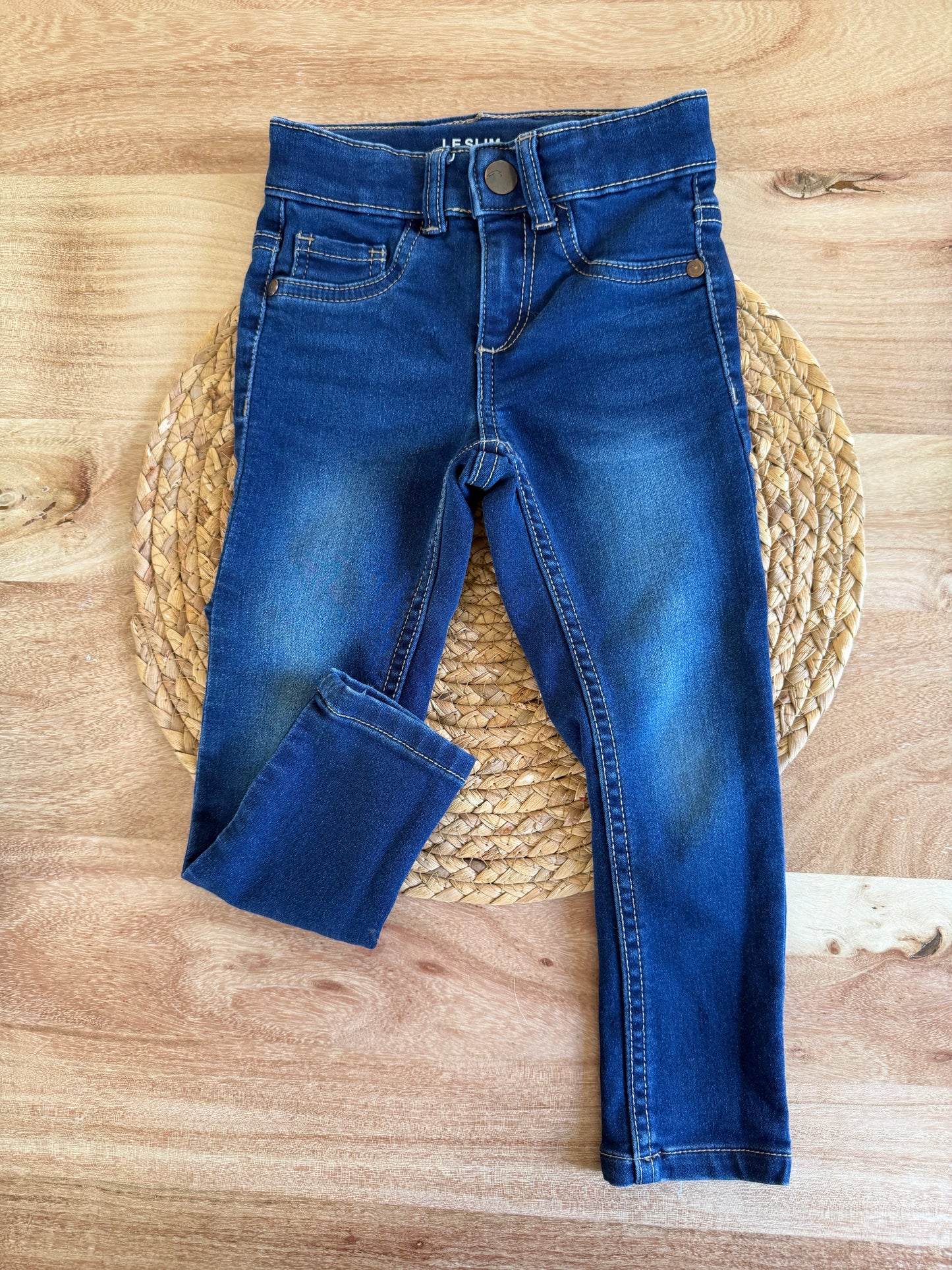 Jean 3T