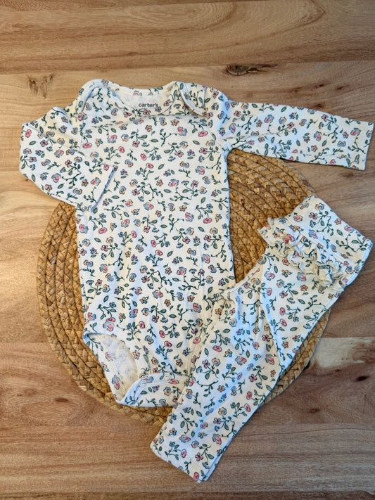 Ensemble Carter’s 6 mois