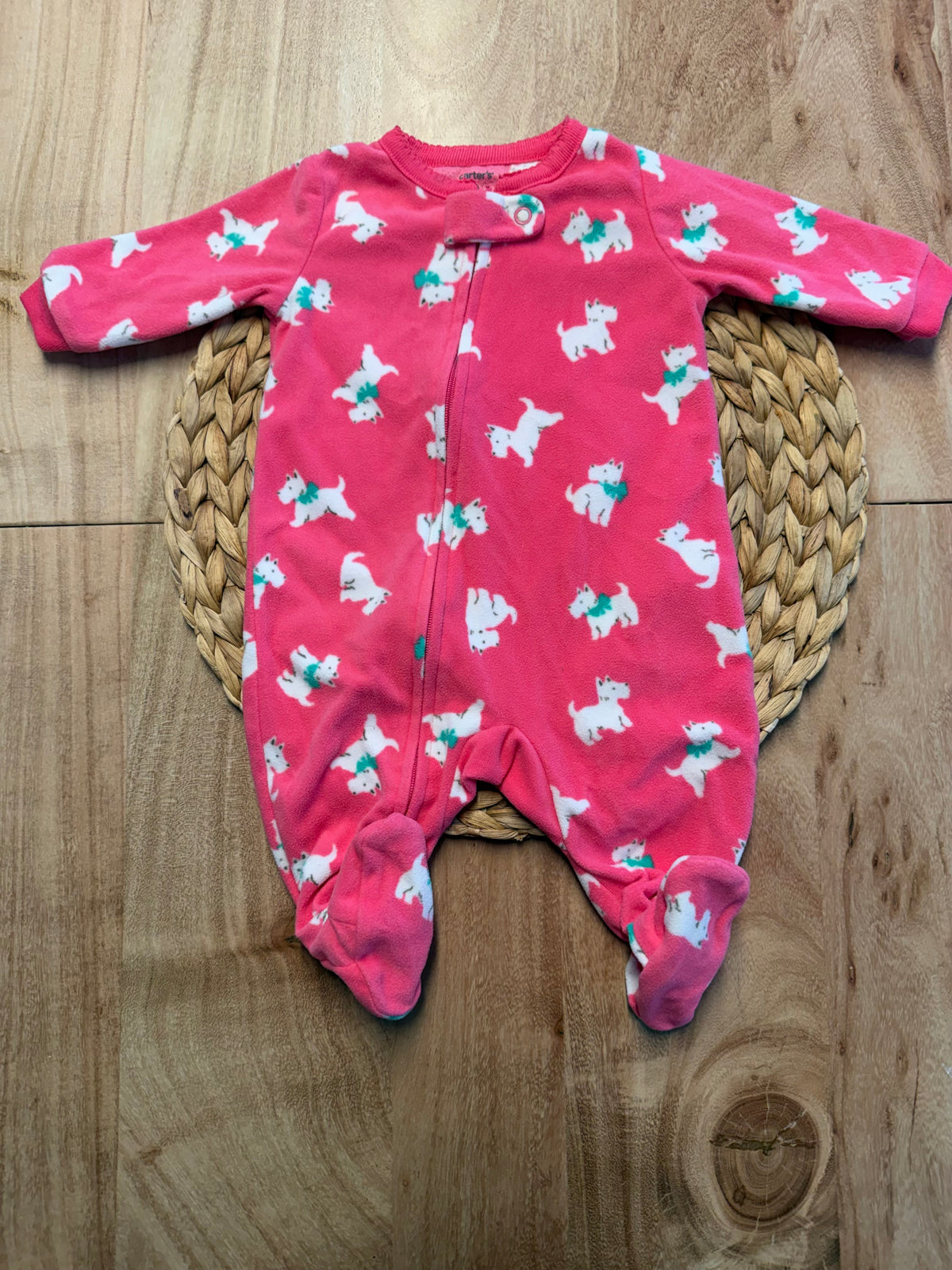 Pyjama polar carters 3 mois