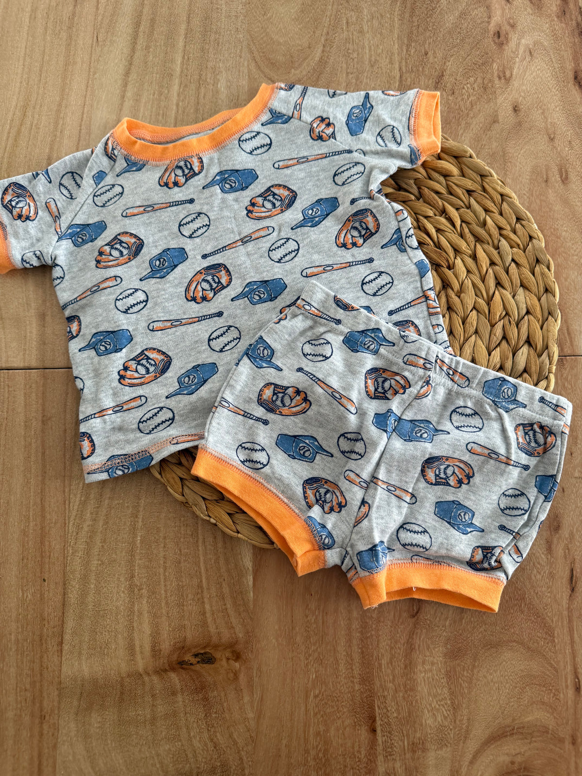 Pyjama 2 pièces 18 mois