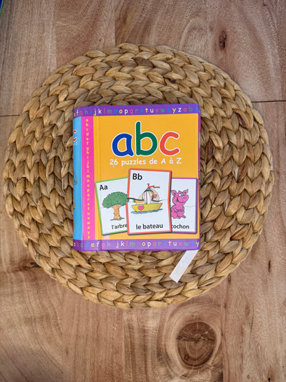Livre apprentissage