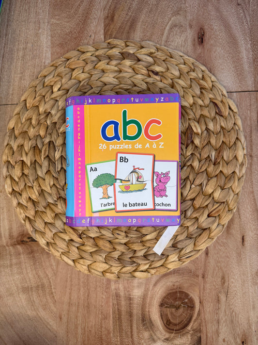 Livre apprentissage