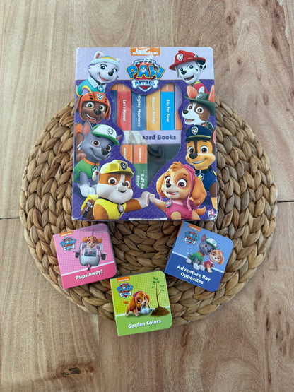 Livre pat patrouille