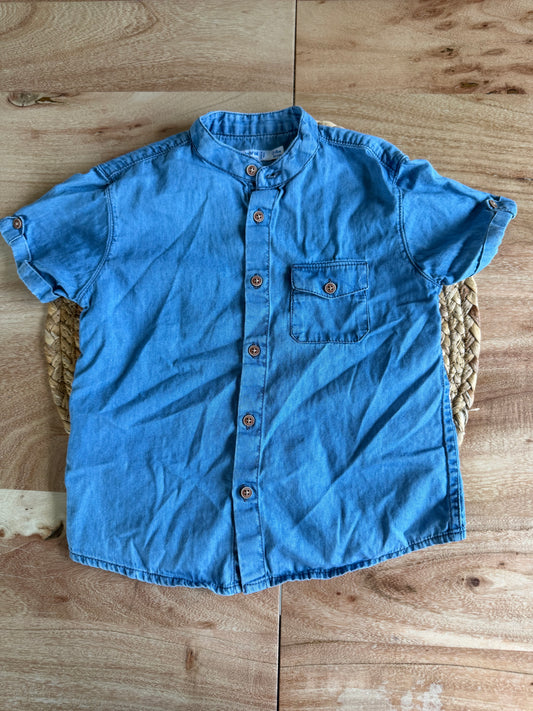 Chemise 24 mois