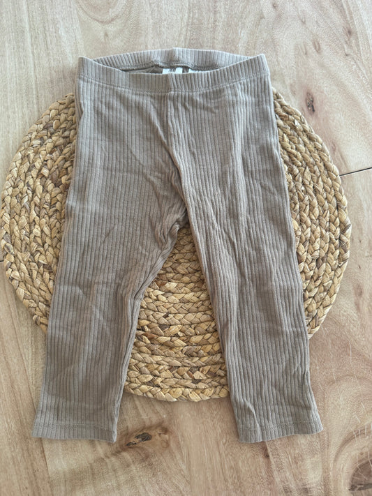 Legging H&M 12-18 mois