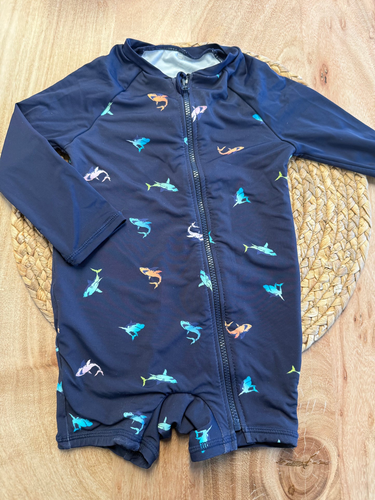 (Imparfait) maillot 12-18 mois