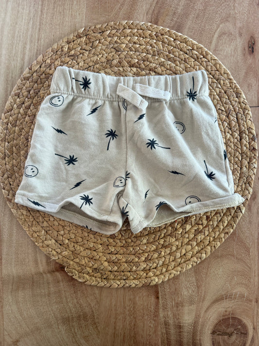 Short 12 mois
