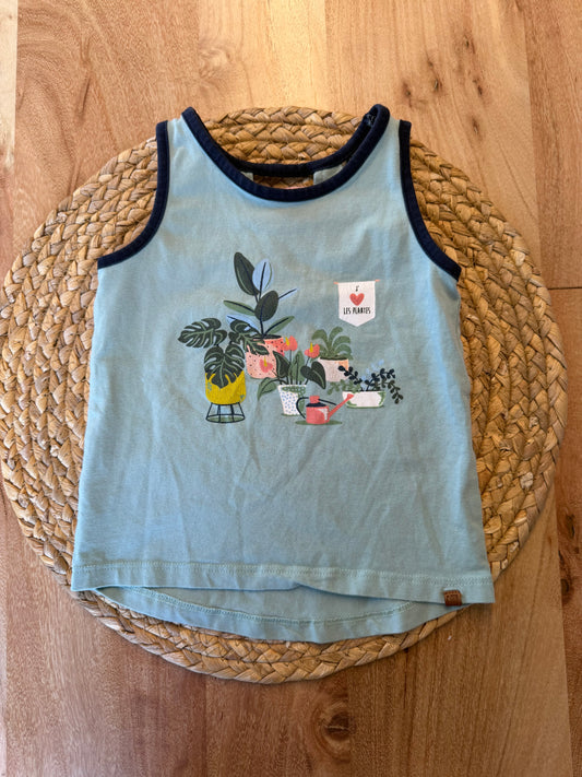 Camisole Nano 2T