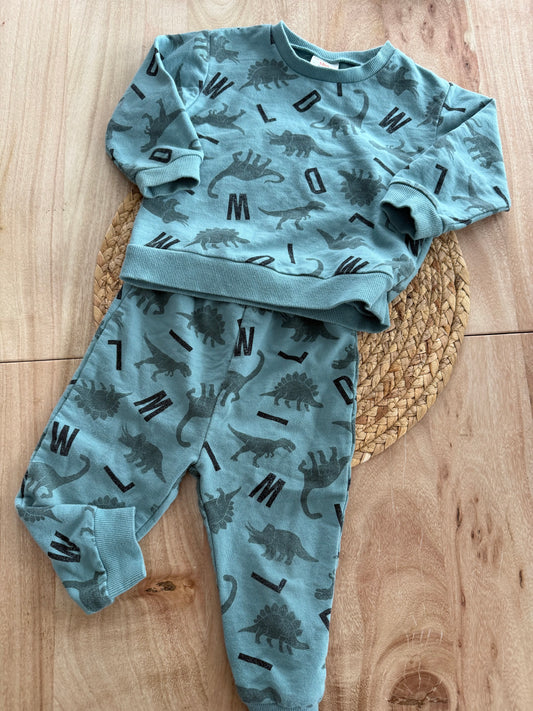 Ensemble PL baby 18 mois