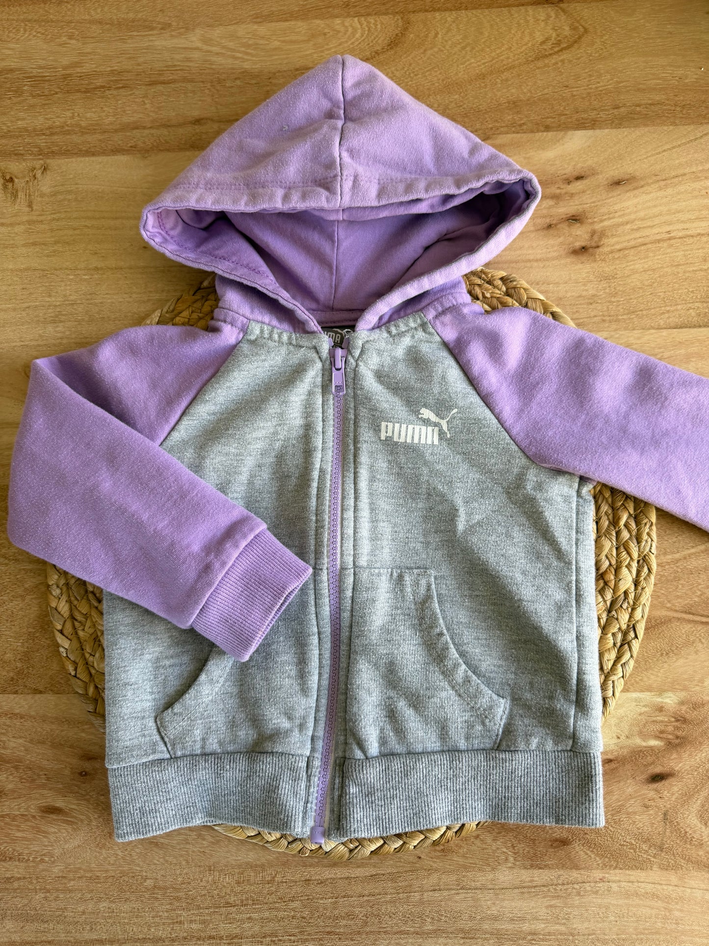 Veste Puma 2T