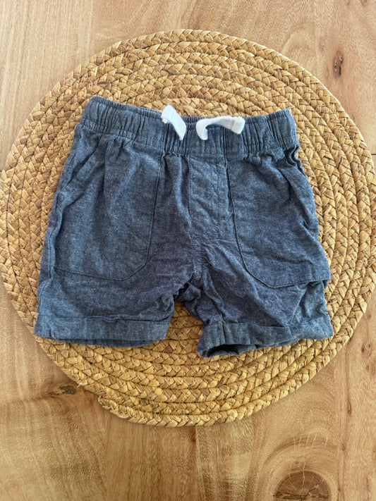 Short 18 mois