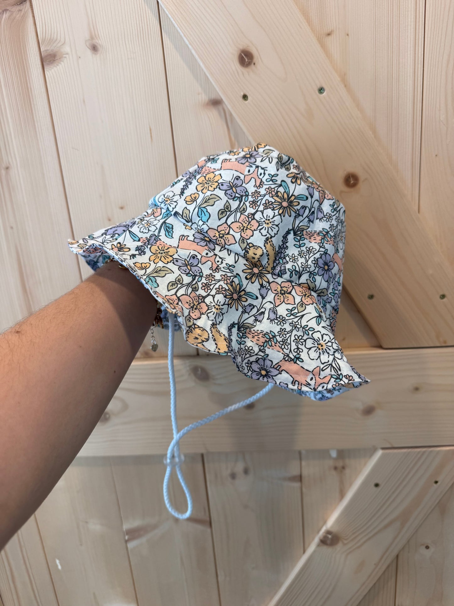 Les animaux enchanté