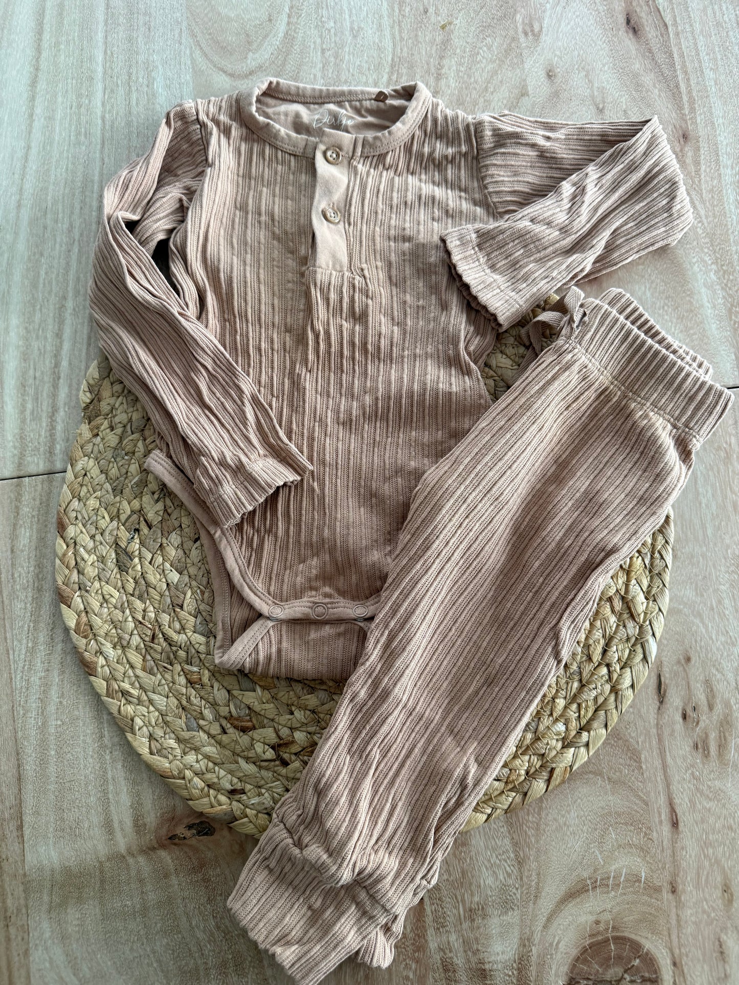 Ensemble 2 pièces 12-18 mois