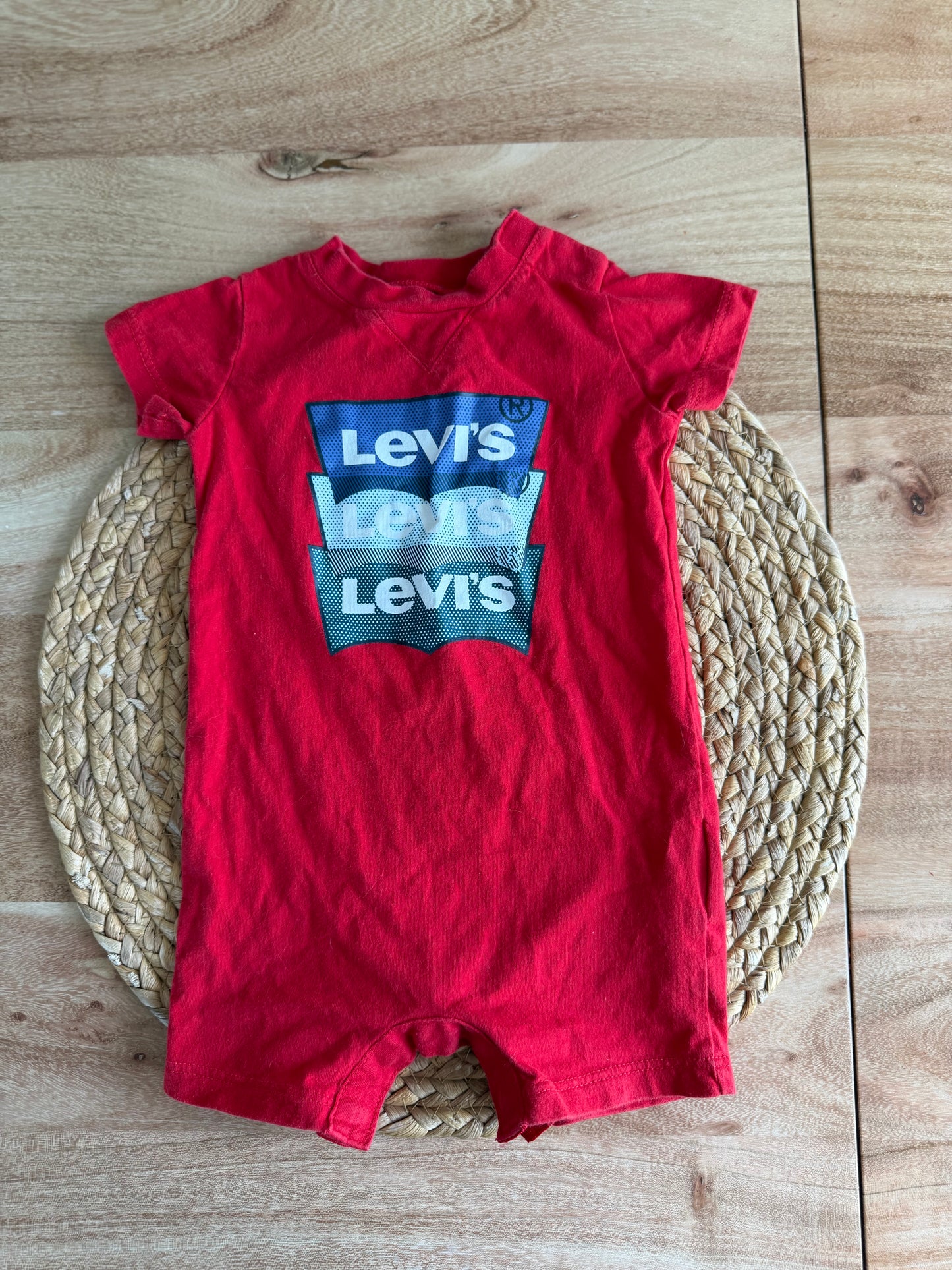 Barboteuse Levi’s 6 mois