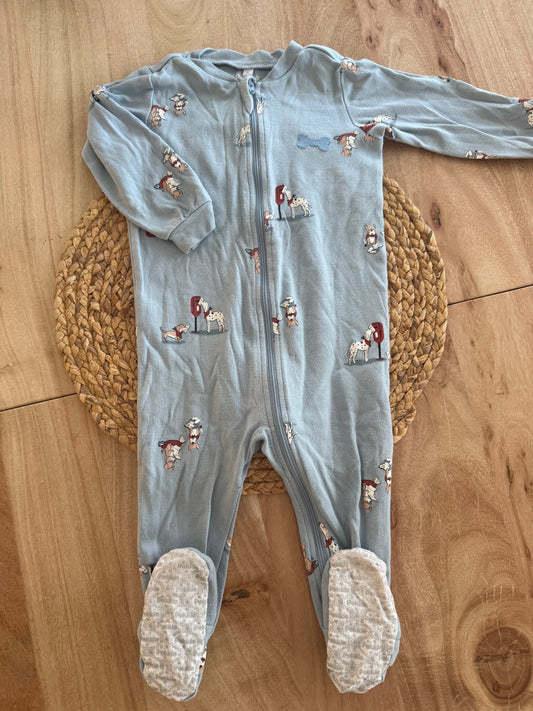 Pyjama pekkle 12 mois