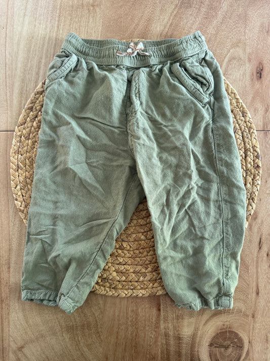 Pantalon léger 12 mois