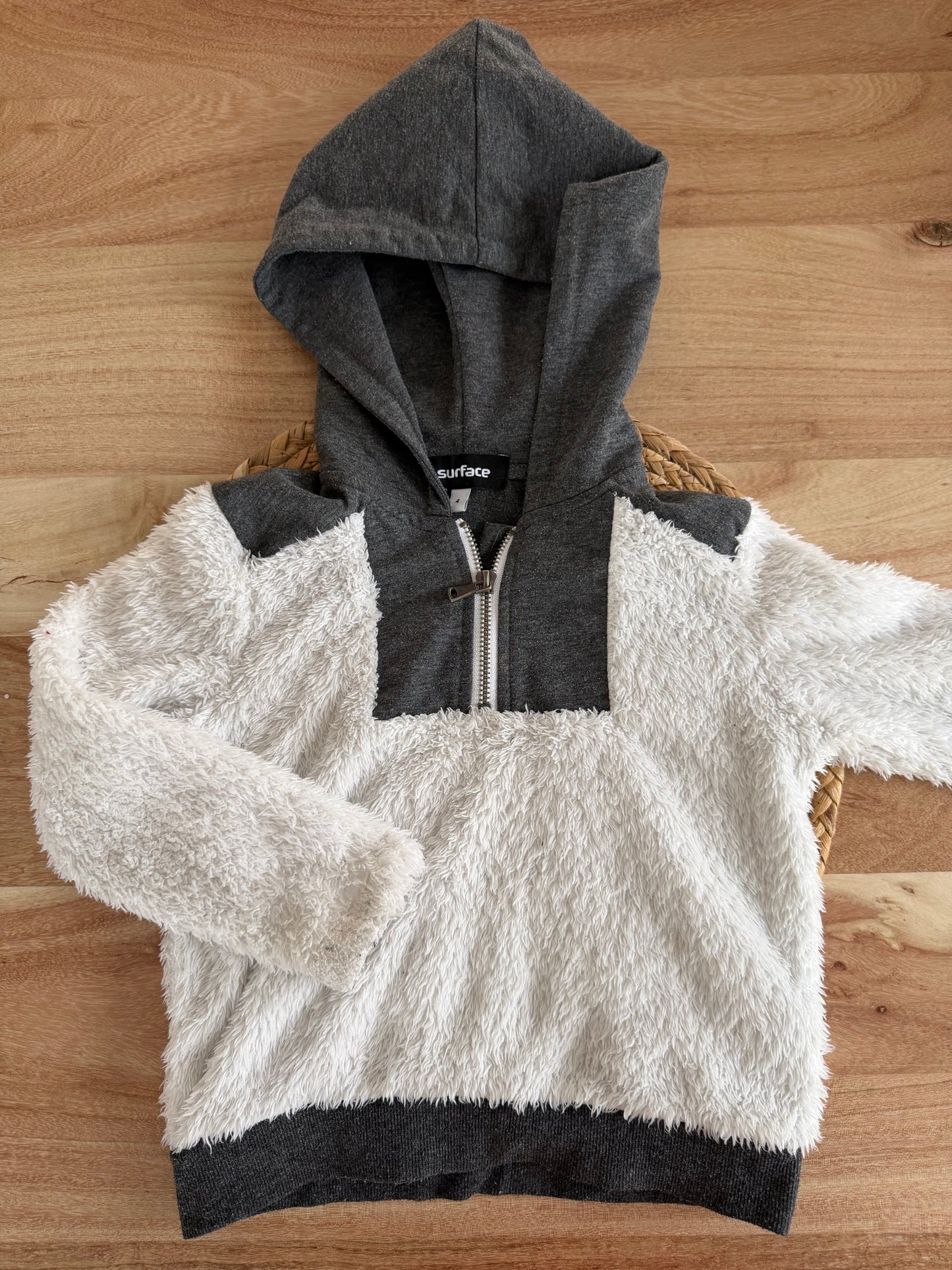 (Imparfait) Polar 4 ans