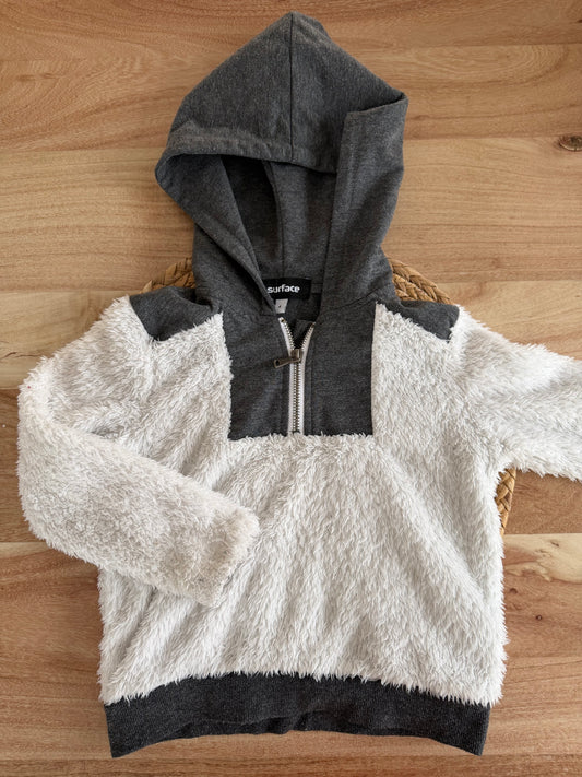(Imparfait) Polar 4 ans