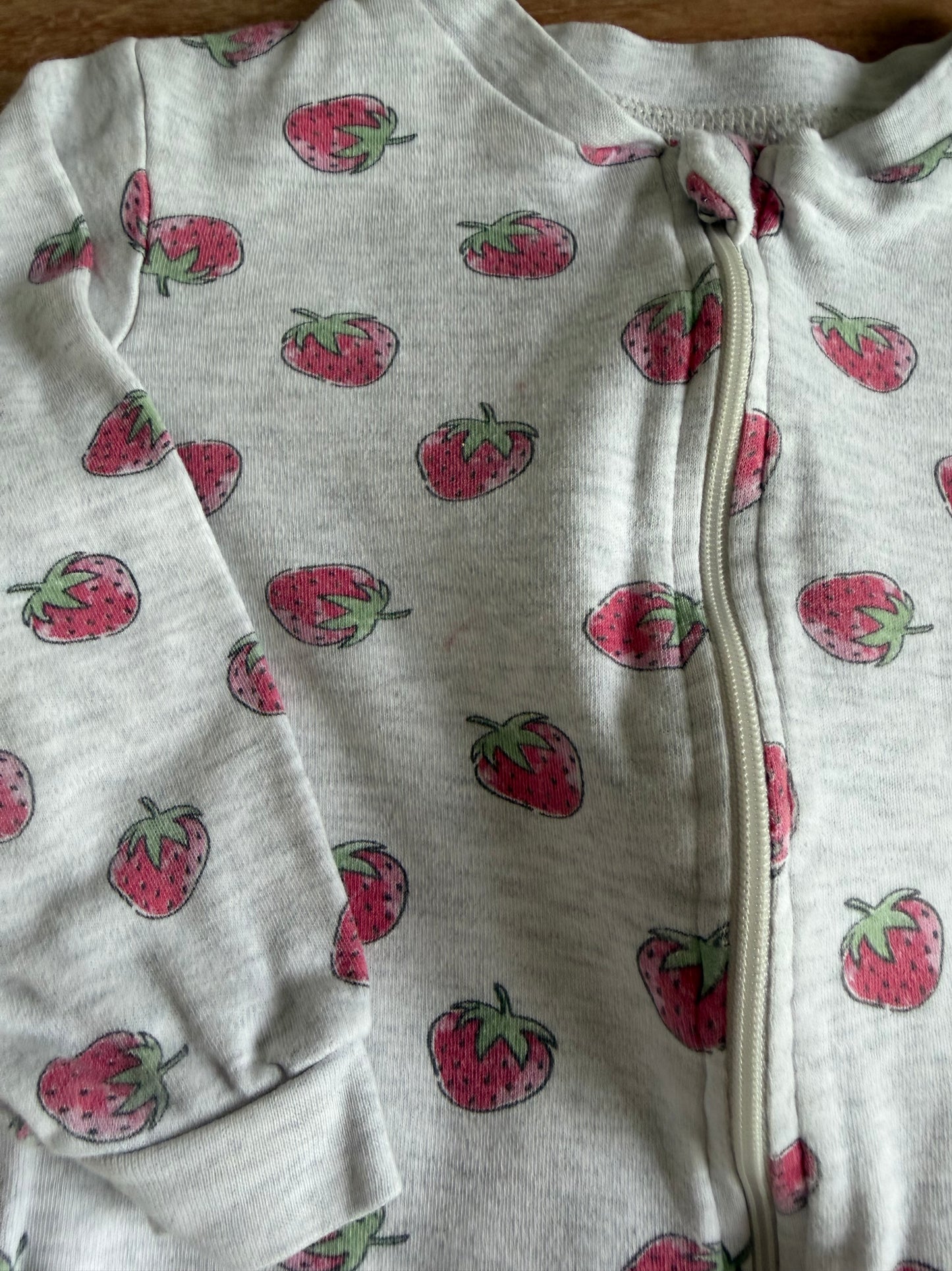(Imparfait) pyjama George 3T