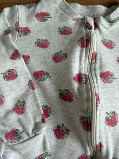 (Imparfait) pyjama George 3T