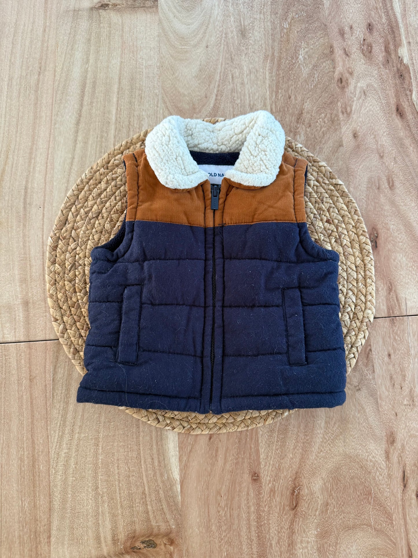 Veste sans manches Old Navy 3 mois
