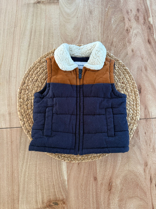 Veste sans manches Old Navy 3 mois