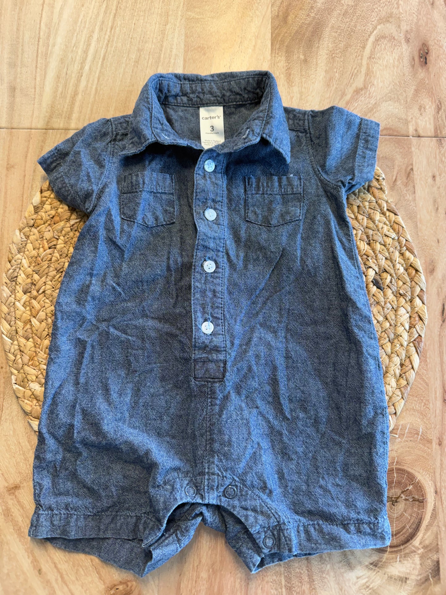 Barboteuse Carter’s 0-3 mois