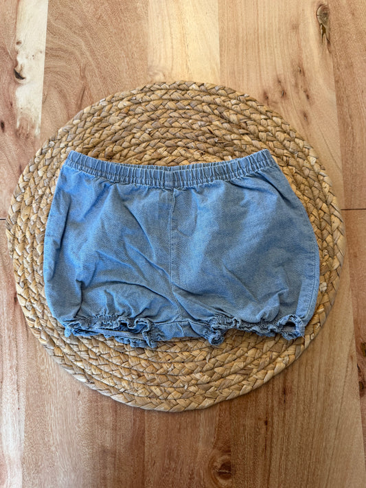 Short 24 mois