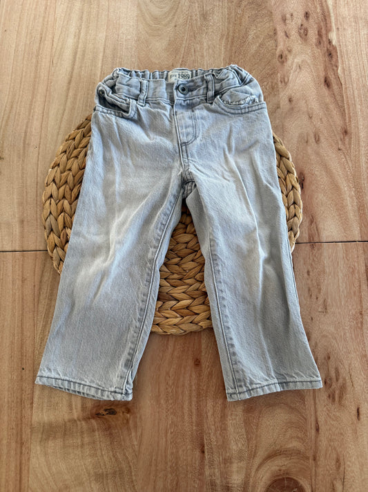 Jeans 2T