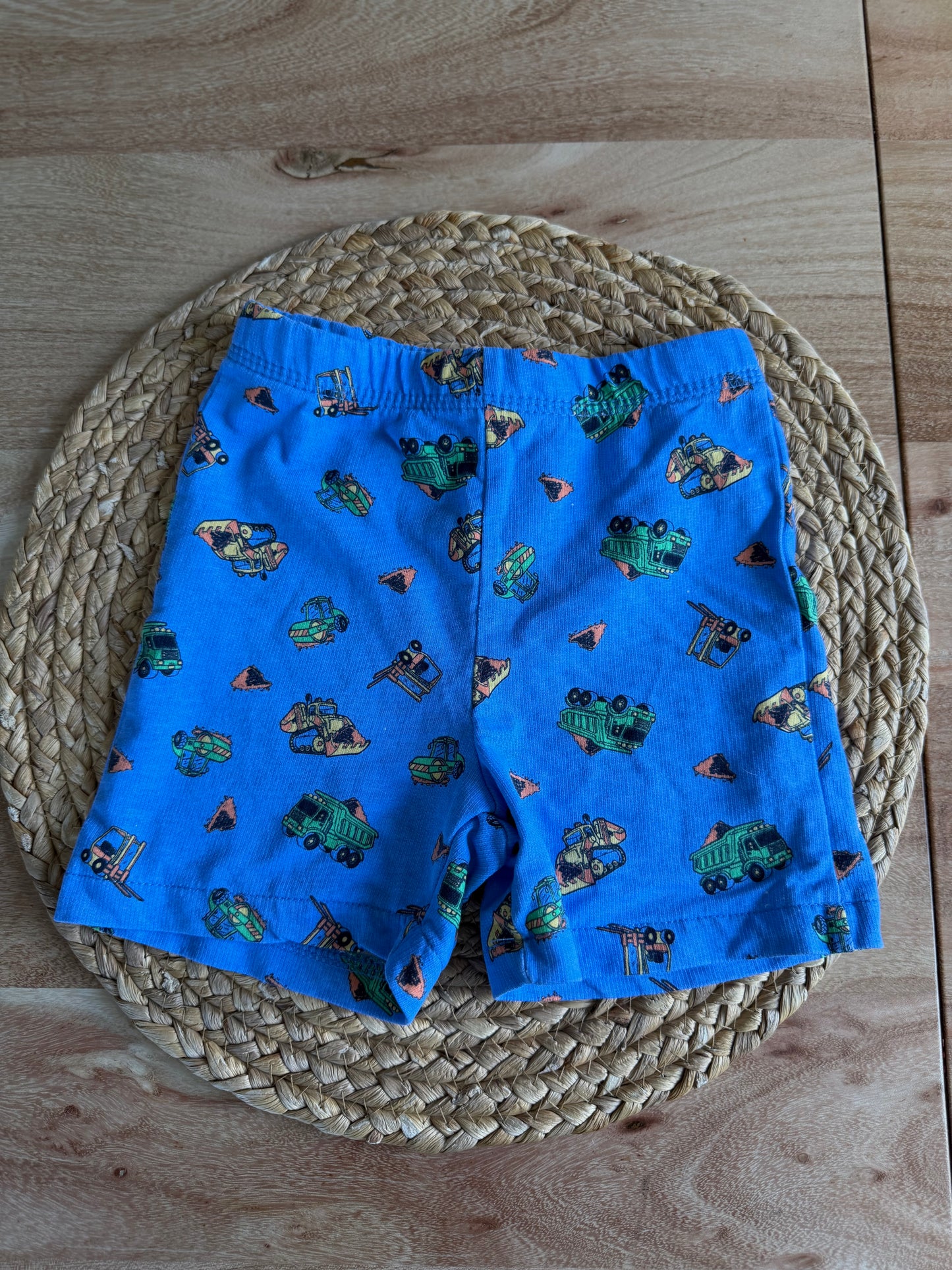 Short 24 mois