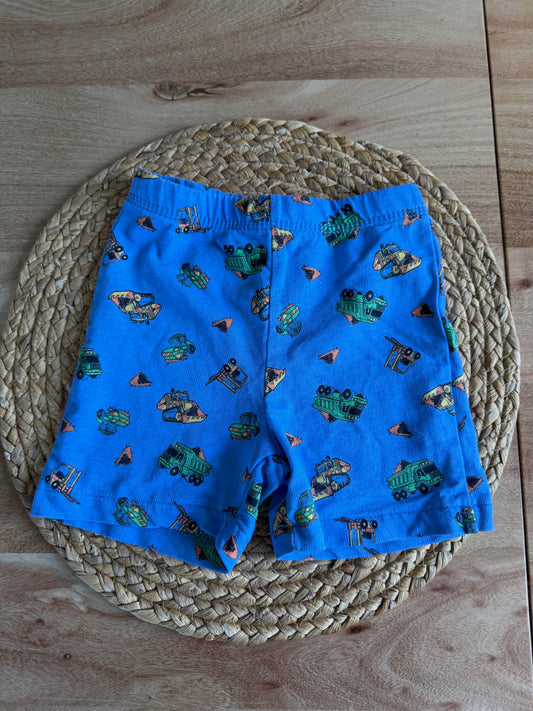Short 24 mois