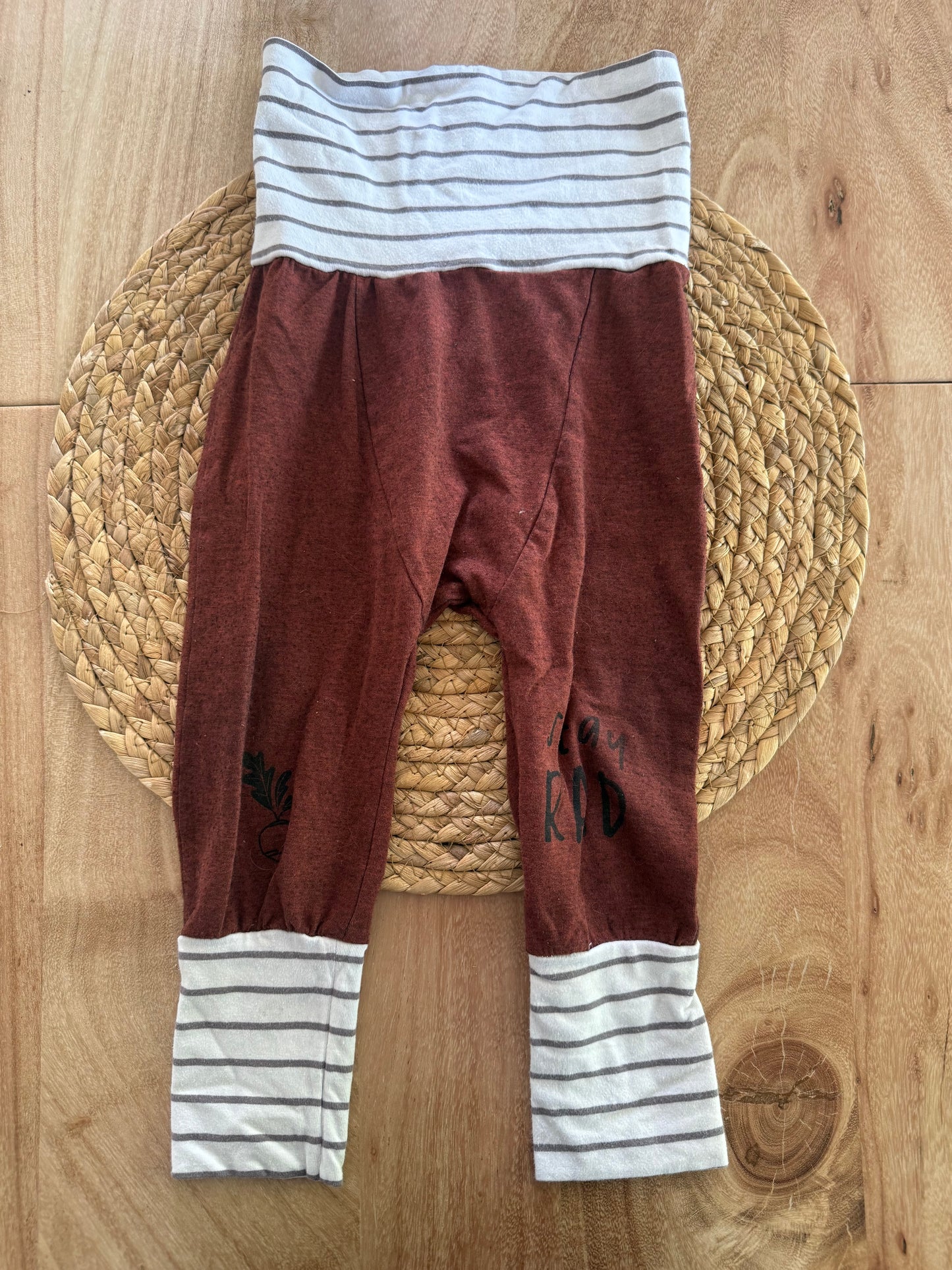 Pantalon evolutif 12 mois
