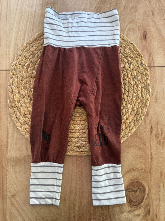 Pantalon evolutif 12 mois