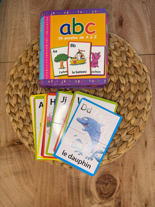 Livre apprentissage