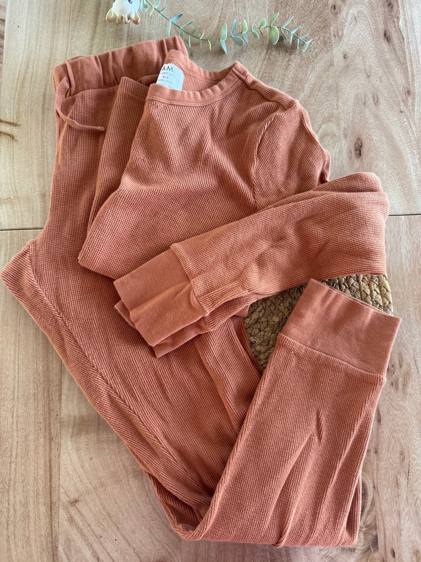 Pyjama AMxPetit Lem Gr.Small