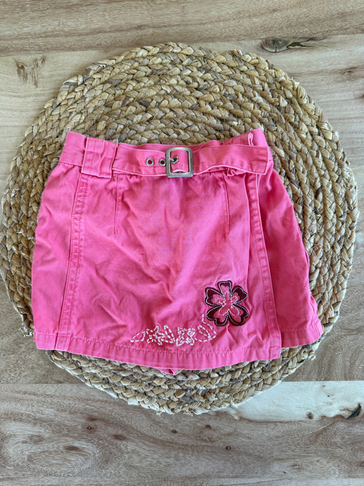 Jupe short 24 mois