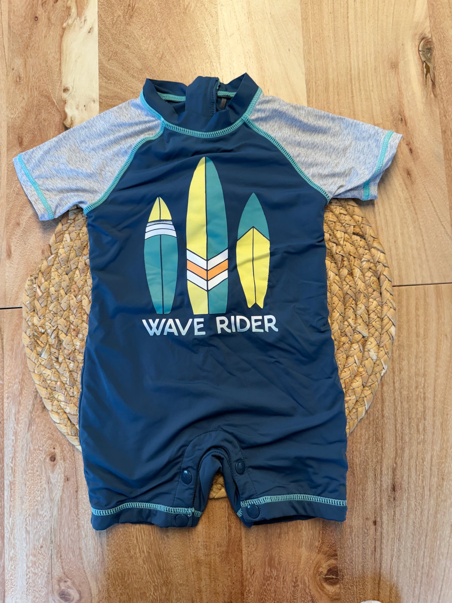 Maillot 1 pièce 18-24 mois